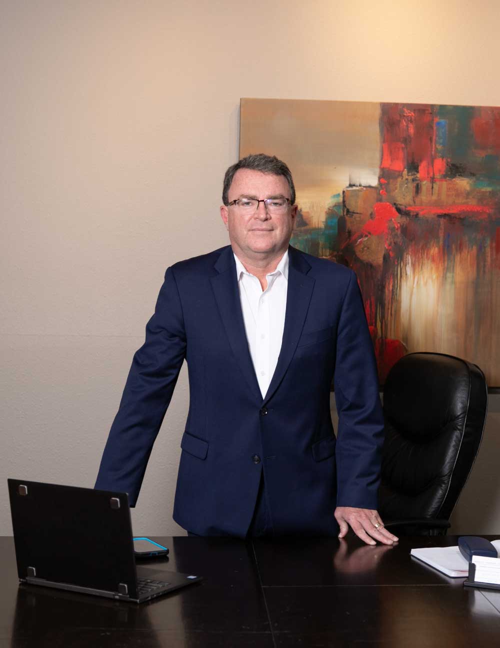 About Homer K Ambrose CPA
